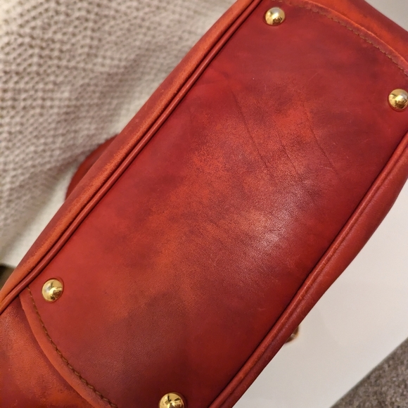 Authentic Miu Miu Satchel Style Crossbody - Picture 4 of 15